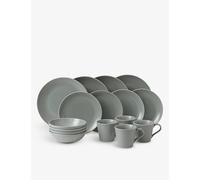 Gordon Ramsay Maze Dark Grey 16-piece Set