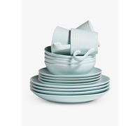 Royal Doulton Royal Doulton Gordon Ramsay Maze 16-Piece Porcelain Dinner Set
