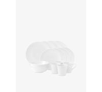 Royal Doulton Royal Doulton Gordon Ramsay Maze 16-Piece Stoneware Dinnerware Set