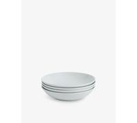 Gordon Ramsay Maze Light Grey Pasta Bowls (Set of 4)