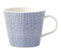 Royal Doulton Pacific Dots Mug, 1 Count (Pack of 1), Blue