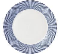 Royal Doulton Pacific Porcelain 23.5cm Side Plate, Blue