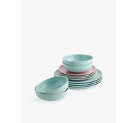 Tilly Ramsay Dinnerware Set Mixed 12 Pieces