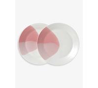 Royal Doulton Signature 1815 Coral Dinner Plate 28cm (Set of 2)
