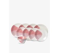Signature 1815 Coral 12 Piece Dinner Set
