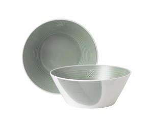 Royal Doulton Signature 1815 Set of 2 Cereal Bowl