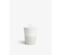 Royal Doulton White Coffee Studio Storage Jar
