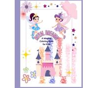 Royal Dreams A Magical Coloring Book For Kids (Royal Dreams Coloring Book for Grade 1-2)