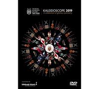 Royal Edinbugh Military Tattoo 2019 DVD Blu Ray- Kaleidoscope