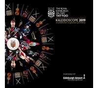 Royal Edinbugh Military Tattoo 2019 - Kaleidoscope [DVD]