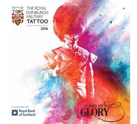 Royal Edinburgh Military Tattoo 2016