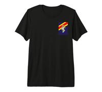 Royal Electrical and Mechanical Engineers Corps Colours REME Premium T-Shirt