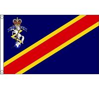Royal Electrical and Mechanical Engineers Flag 5ft x 3ft