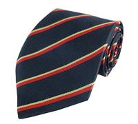 Royal Electrical and Mechanical Engineers (REME) Regiment Tie (Standard Tie (56 inch))