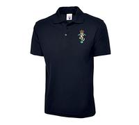 Royal Electrical & Mechanical Engineers Embroidered Blazer R.E.M.E. Embroidered Logo Veteran Adult top (Navy, XL, x_l)