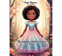 Royal Elegance: My enchanting collection of princess dresses: 1