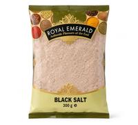 Royal Emerald Black Salt 300g
