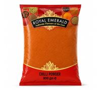 Royal Emerald Chilli Powder 800g