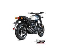 ROYAL ENFIELD 350 HNTR 2022-2024 MIVV HR-1 Exhaust Silencer - 1125799002