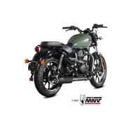 ROYAL ENFIELD 350 Meteor 2021-2024 MIVV HR-1 Exhaust Silencer 1125798001
