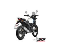 ROYAL ENFIELD 400 HIMALAYAN 2021-2023 MIVV Oval Exhaust Silencer - 1125726