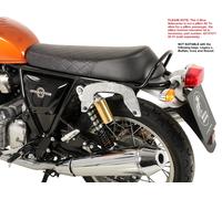 Royal Enfield 650 Interceptor/Continental 650/GT C-Bow Carrier Chrome H&B 2018-