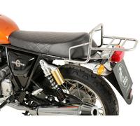 Royal Enfield 650 Interceptor / Continental 650/GT Rear Rack Chrome H&B (2018-)