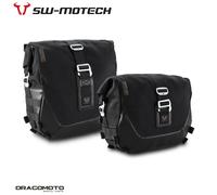 ROYAL ENFIELD BEAR 650 ABS 2025-2026 SW-MOTECH SIDEBAG SYSTEM LEGEND LC BLACK