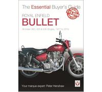 Royal Enfield Bullet: 350, 500 & 535 Singles, 1977-2015 (Essential Buyer's Guide)