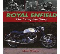 Royal Enfield by Mick Walker