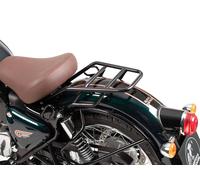 Hepco Becker Royal Enfield Classic 350 2022 Single Seat Luggage Rack Silver