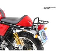 Royal Enfield Continental GT 535 Tube rear- Black BY HEPCO & BECKER (2013-2018)