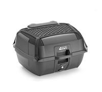 Royal Enfield Guerrilla 450 GIVI B45B+ TOP BOX case + SR9061 Rear Rack + Plate