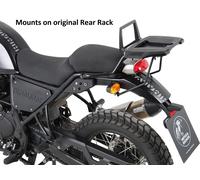 Hepco Becker Alurack Royal Enfield Himalayan 2018 Luggage Rack Silver
