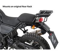 Hepco Becker Easyrack Royal Enfield Himalayan 2018 Top Case Rear Fitting Black