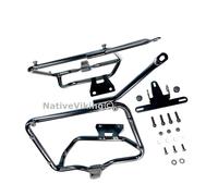 Royal Enfield Interceptor 650 2019 2024 GIVI Pannier Rack Side Case Holder PL