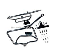 Royal Enfield Interceptor 650 2019 2024 GIVI Pannier Rack Side Case Holder PL