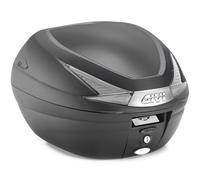 Royal Enfield INTERCEPTOR 650 2019 GIVI B330 Top Box Monolock Case + SR9051 Rack