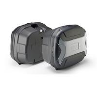ROYAL ENFIELD SCRAM 411 2022 GIVI TRK35BN TREKKER LITE 35 Pannier Set 2 Panniers