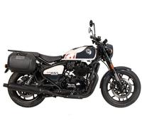 Royal Enfield Shotgun 650 Panniers Orbit and C-Bow Kit HEPCO & BECKER