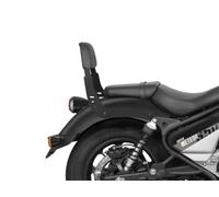 Shad Royal Enfield Super Meteor 650 Backrest Fitting Black