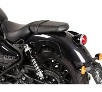 Hepco Becker Royal Enfield Super Meteor 650 2023 C-bow Side Cases Fitting Silver