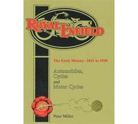 Royal Enfield The early history 1851-1930