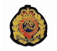 Royal Engineers Association Regimental Blazer Badge