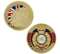 Royal Engineers D-Day Commemorative Coin - Sword Beach Edition