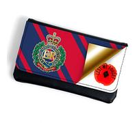 Royal Engineers Tobacco Pouch Military Rolling Cigarette Baccy Case British Army Wallet Smoking Fathers Day Dad Birthday Gift TRP91