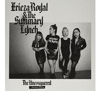 Royal, Erieza & the Summary Lynch - Unconquered - Black Vinyl [VINYL]