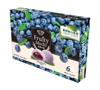 Royal Family Fruity Mochi Blueberry 180g