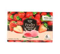 Royal Family Fruity Mochi-Strawberry 180g
