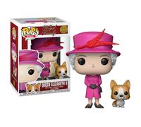 Royal Family Funko POP Vinyl Figure: Queen Elizabeth II